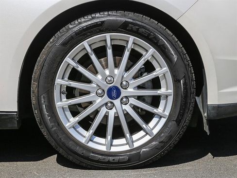 Used 2013 Ford Focus Electric Hatchback image 10