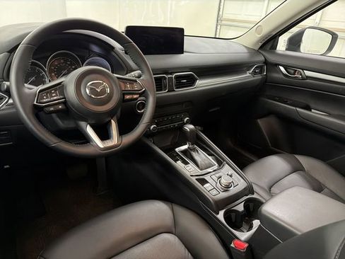 Used 2025 MAZDA CX-5 AWD 2.5 S w/ Select Package image 17