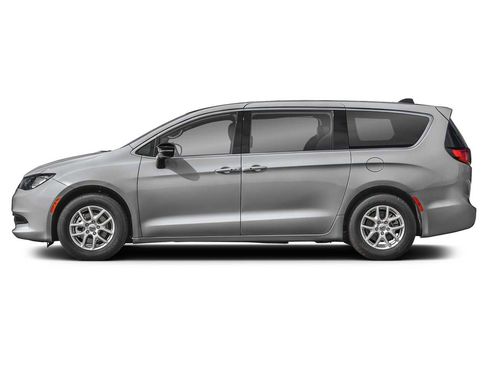 New 2026 Chrysler Voyager LX FWD image 3
