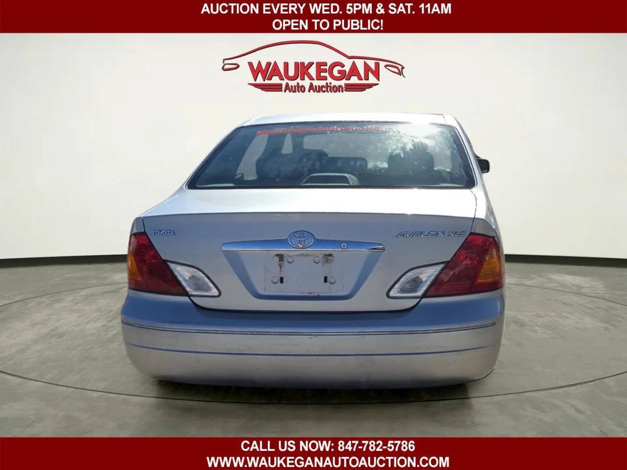 Used 2001 Toyota Avalon XL FWD image 6