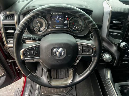 Used 2021 RAM 1500 Limited AWD/4WD image 34
