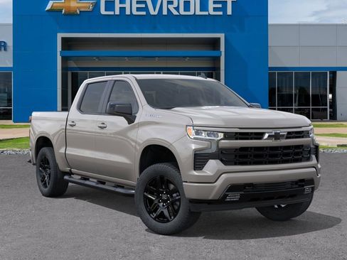 New 2026 Chevrolet Silverado 1500 RST w/ RST Select Package AWD/4WD image 7