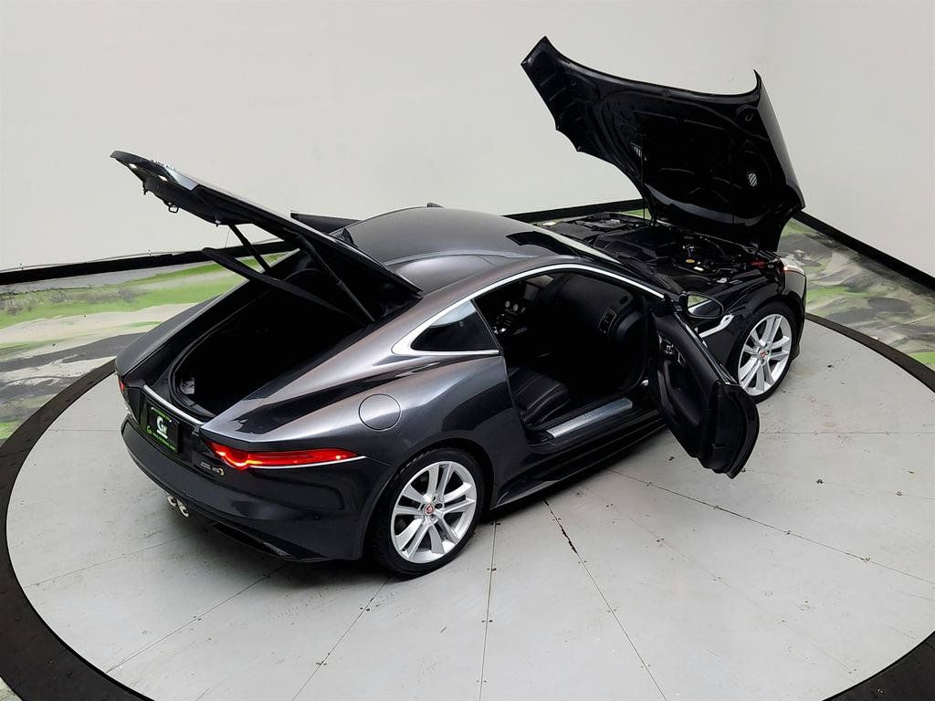 Used 2017 Jaguar F-TYPE S AWD/4WD image 39
