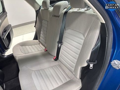 Used 2018 Ford Fusion S FWD image 24