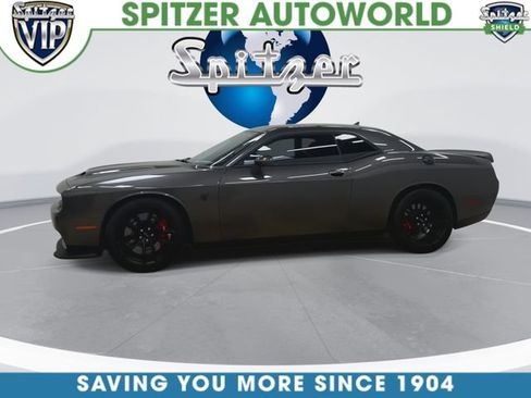 Used 2023 Dodge Challenger SRT Hellcat RWD image 7
