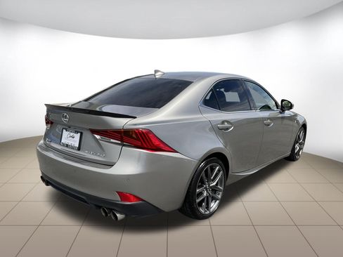 Used 2018 Lexus IS 350 AWD image 7