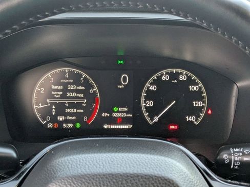 Used 2025 Honda CR-V EX-L image 18