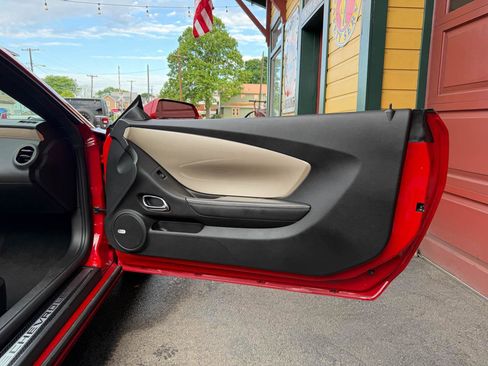 Used 2011 Chevrolet Camaro SS w/ RS Package RWD image 24