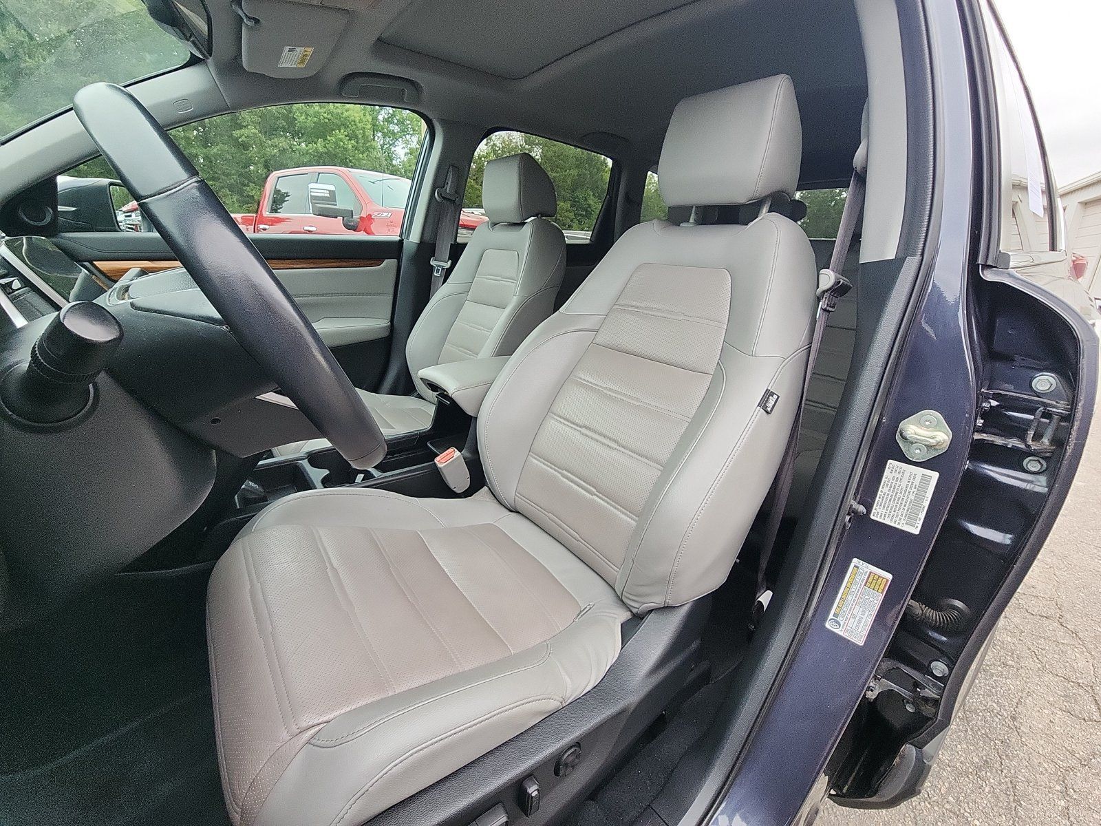 Used 2019 Honda CR-V EX-L image 19