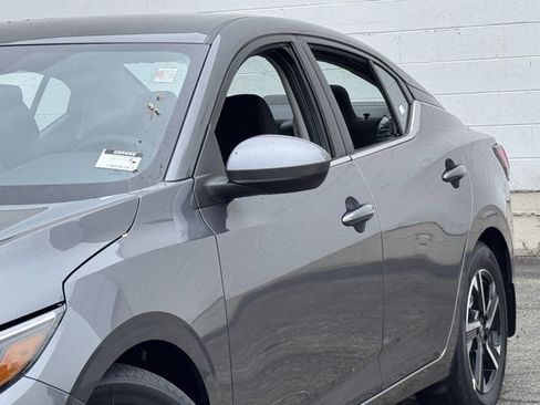 New 2025 Nissan Sentra SV w/ All-Weather Package FWD image 30