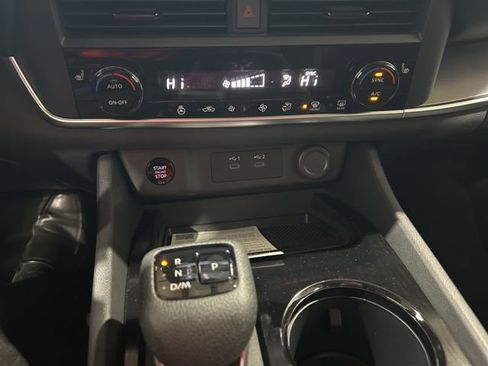 New 2026 Nissan Rogue SV AWD/4WD image 21