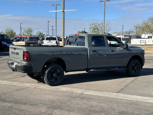 New 2026 RAM 3500 Tradesman image 4