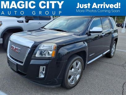 Used 2014 GMC Terrain Denali