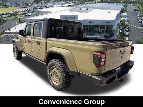 New 2026 Jeep Gladiator Willys AWD/4WD image 6