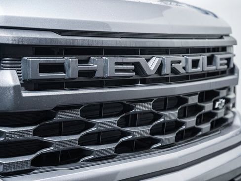 Used 2024 Chevrolet Silverado 1500 Custom w/ LPO, Dark Essentials Package image 10