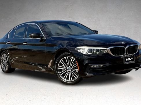 Used 2018 BMW 530e image 21