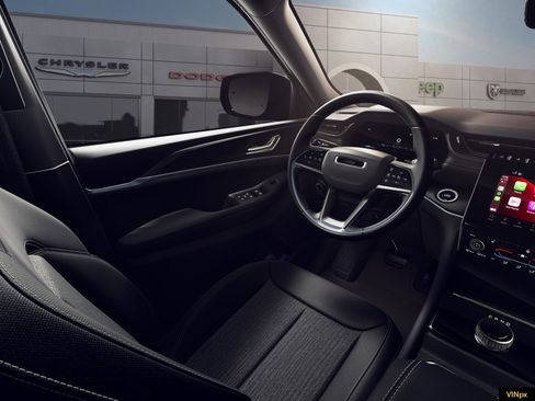 New 2026 Jeep Grand Cherokee L Laredo RWD image 15