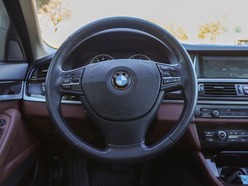 Used 2014 BMW 535i Sedan image 28