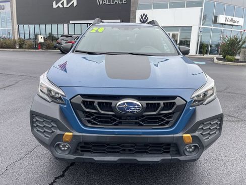 Certified 2024 Subaru Outback Wilderness AWD/4WD image 2