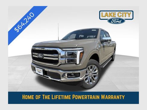 New 2026 Ford F150 Lariat w/ Equipment Group 502A High AWD/4WD image 1
