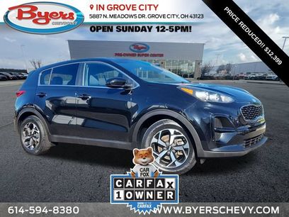 Used 2022 Kia Sportage LX