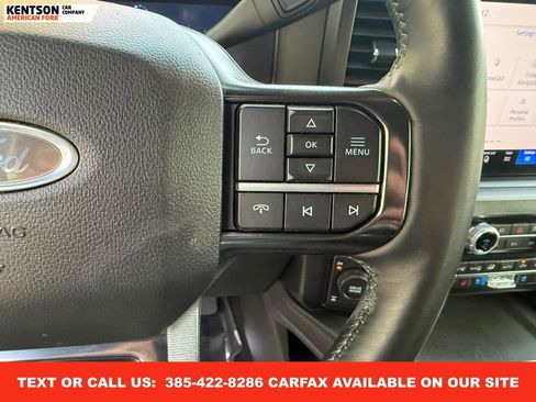 Used 2025 Ford F250 Platinum image 19