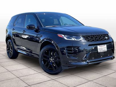 Used 2025 Land Rover Discovery Sport Dynamic SE