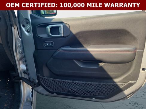 Used 2019 Jeep Wrangler Unlimited Rubicon AWD/4WD image 25
