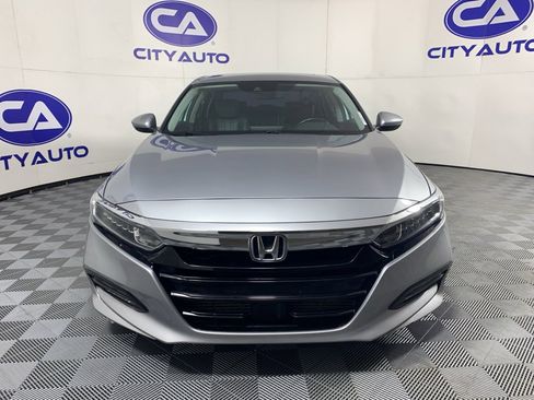 Used 2018 Honda Accord EX-L image 9