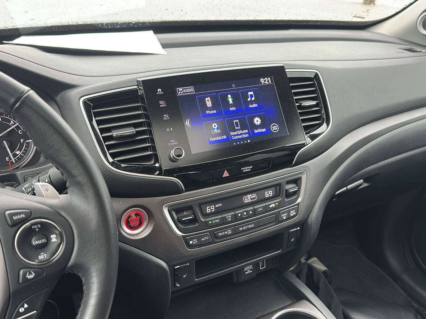 Used 2023 Honda Ridgeline RTL image 17