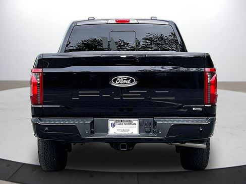 Used 2024 Ford F150 XLT w/ Equipment Group 302A MID image 8