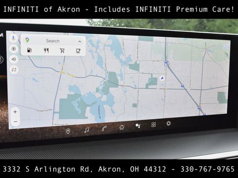 New 2026 INFINITI QX80 Luxe w/ Cargo Package image 24