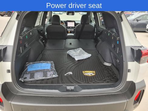New 2026 Subaru Outback Wilderness AWD/4WD image 4