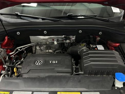 Used 2022 Volkswagen Atlas SEL AWD/4WD image 28
