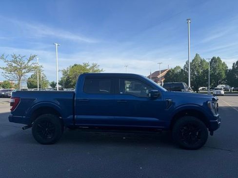 Used 2022 Ford F150 Lariat w/ Equipment Group 502A High AWD/4WD image 5