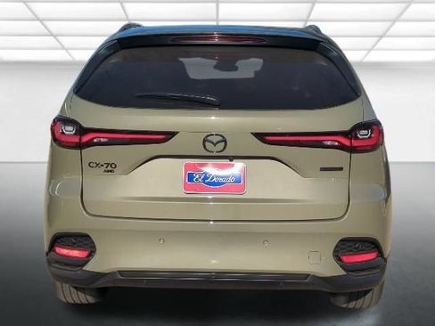 Used 2026 MAZDA CX-70 3.3 Turbo w/ Preferred Package AWD/4WD image 26