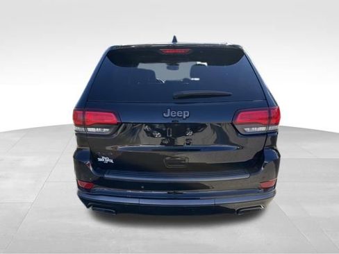 Used 2020 Jeep Grand Cherokee High Altitude image 4
