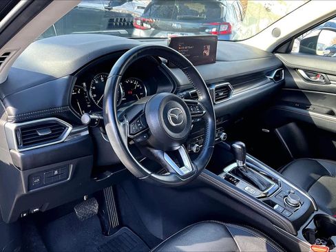 Used 2023 MAZDA CX-5 AWD 2.5 S w/ Premium Package image 17