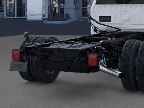 New 2026 Ford F550 4x4 SuperCab Super Duty image 21