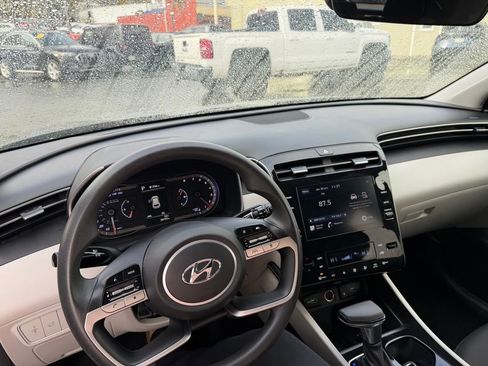 Used 2024 Hyundai Tucson SEL image 22