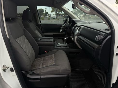 Used 2020 Toyota Tundra SR5 w/ TRD Sport Package RWD image 20