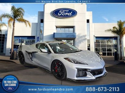 Used 2023 Chevrolet Corvette Z06 w/ Engine Appearance Package
