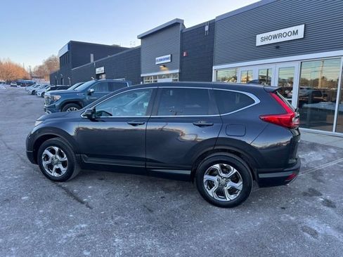Used 2019 Honda CR-V EX-L image 5