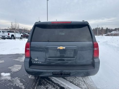 Used 2019 Chevrolet Tahoe LT image 4