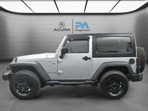 Used 2018 Jeep Wrangler Sport image 22