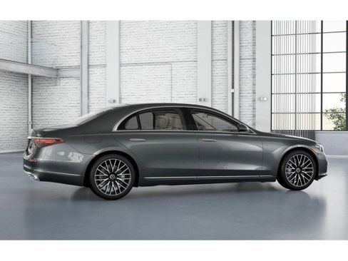 New 2026 Mercedes-Benz S 500 S 500 image 17