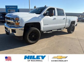Used 2019 Chevrolet Silverado 2500 LT AWD/4WD video 1
