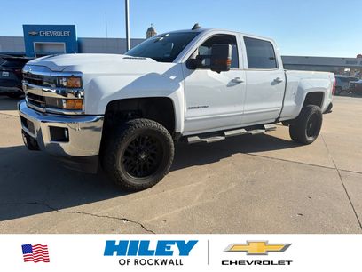 Used 2019 Chevrolet Silverado 2500 LT