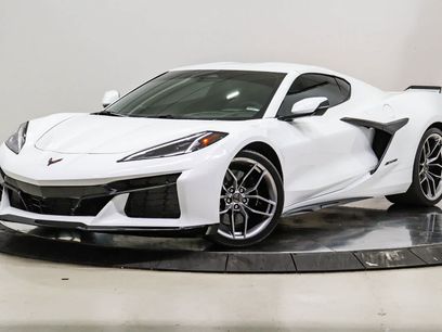 Used 2026 Chevrolet Corvette Z06