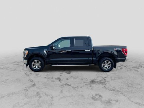 Used 2022 Ford F150 XLT w/ Equipment Group 302A High AWD/4WD image 5